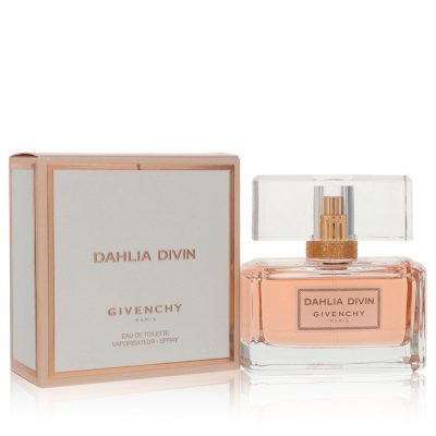 Dahlia Divin Perfume By Givenchy Eau De Toilette Spray