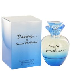 Dancing Perfume By Jessica McClintock Eau De Parfum Spray