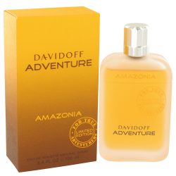 Davidoff Adventure Amazonia Cologne By Davidoff Eau De Toilette Spray