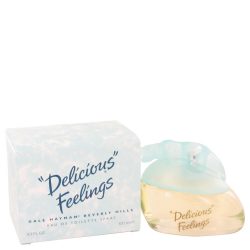 Delicious Feelings Perfume By Gale Hayman Eau De Toilette Spray (New Packaging)