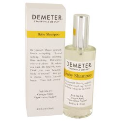 Demeter Baby Shampoo Perfume By Demeter Cologne Spray
