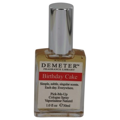 Demeter Birthday Cake Perfume By Demeter Cologne Spray (unboxed)