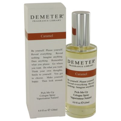 Demeter Caramel Perfume By Demeter Cologne Spray