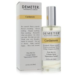 Demeter Cardamom Cologne By Demeter Pick Me Up Cologne Spray (Unisex)