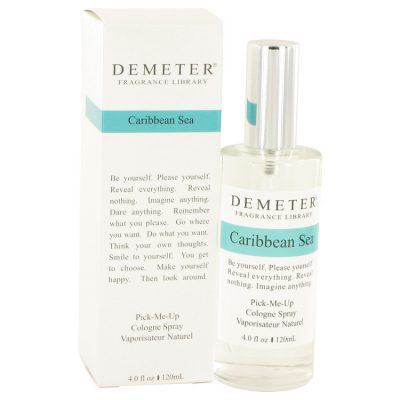 Demeter Caribbean Sea Perfume By Demeter Cologne Spray