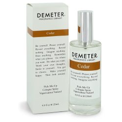 Demeter Cedar Perfume By Demeter Cologne Spray