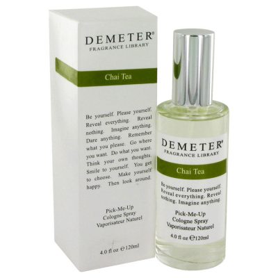 Demeter Chai Tea Perfume By Demeter Cologne Spray