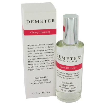 Demeter Cherry Blossom Perfume By Demeter Cologne Spray