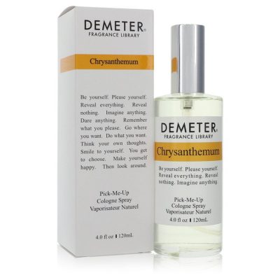 Demeter Chrysanthemum Perfume By Demeter Cologne Spray