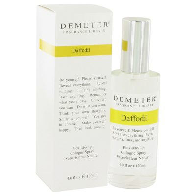 Demeter Daffodil Perfume By Demeter Cologne Spray