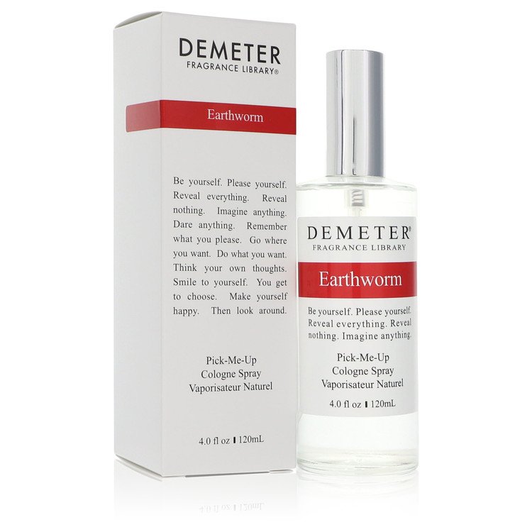 Demeter Earthworm Perfume By Demeter Cologne Spray (Unisex) Demeter Earthworm Perfume By Demeter Cologne Spray (Unisex)