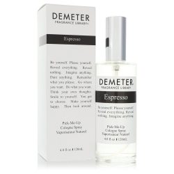 Demeter Espresso Perfume By Demeter Cologne Spray