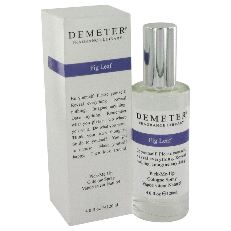 Demeter Fig Leaf Perfume By Demeter Cologne Spray Demeter Fig Leaf Perfume By Demeter Cologne Spray
