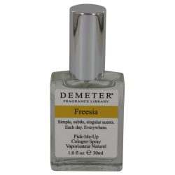 Demeter Freesia Perfume By Demeter Cologne Spray (unboxed)