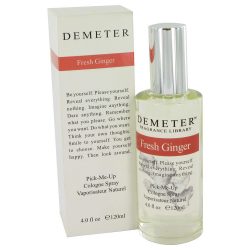 Demeter Fresh Ginger Perfume By Demeter Cologne Spray