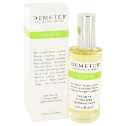 Demeter Geranium Perfume By Demeter Cologne Spray