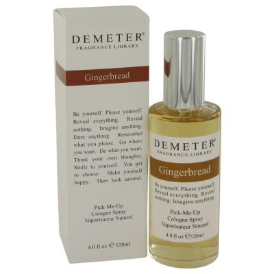Demeter Gingerbread Perfume By Demeter Cologne Spray