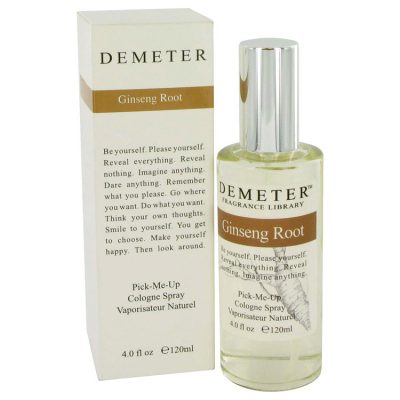 Demeter Ginseng Root Perfume By Demeter Cologne Spray