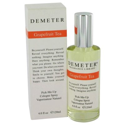 Demeter Grapefruit Tea Perfume By Demeter Cologne Spray