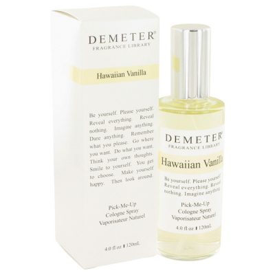 Demeter Hawaiian Vanilla Perfume By Demeter Cologne Spray