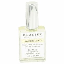 Demeter Hawaiian Vanilla Perfume By Demeter Cologne Spray