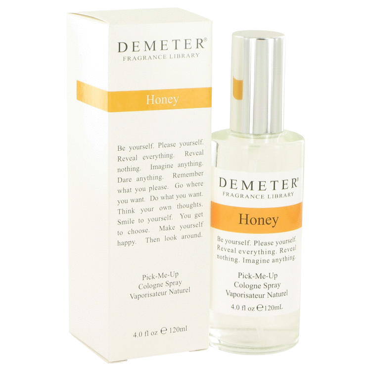 Demeter Honey Perfume By Demeter Cologne Spray Demeter Honey Perfume By Demeter Cologne Spray