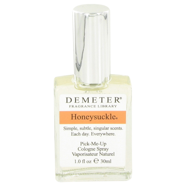 Demeter Honeysuckle Perfume By Demeter Cologne Spray Demeter Honeysuckle Perfume By Demeter Cologne Spray