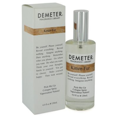Demeter Kitten Fur Perfume By Demeter Cologne Spray