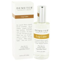 Demeter Log Cabin Perfume By Demeter Cologne Spray