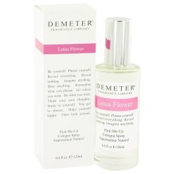 Demeter Lotus Flower Perfume By Demeter Cologne Spray