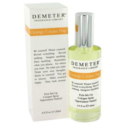 Demeter Orange Cream Pop Perfume By Demeter Cologne Spray