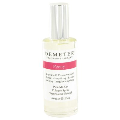 Demeter Peony Perfume By Demeter Cologne Spray