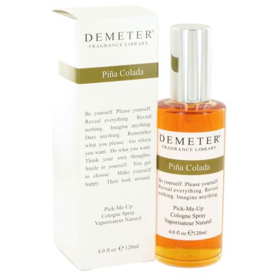 Demeter Pina Colada Perfume By Demeter Cologne Spray
