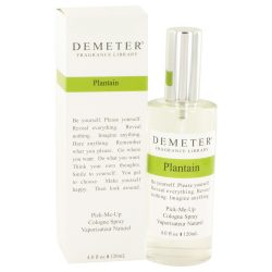 Demeter Plantain Perfume By Demeter Cologne Spray