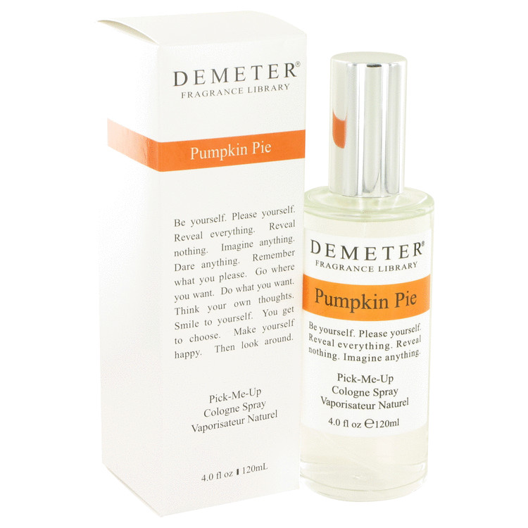 Demeter Pumpkin Pie Perfume By Demeter Cologne Spray Demeter Pumpkin Pie Perfume By Demeter Cologne Spray