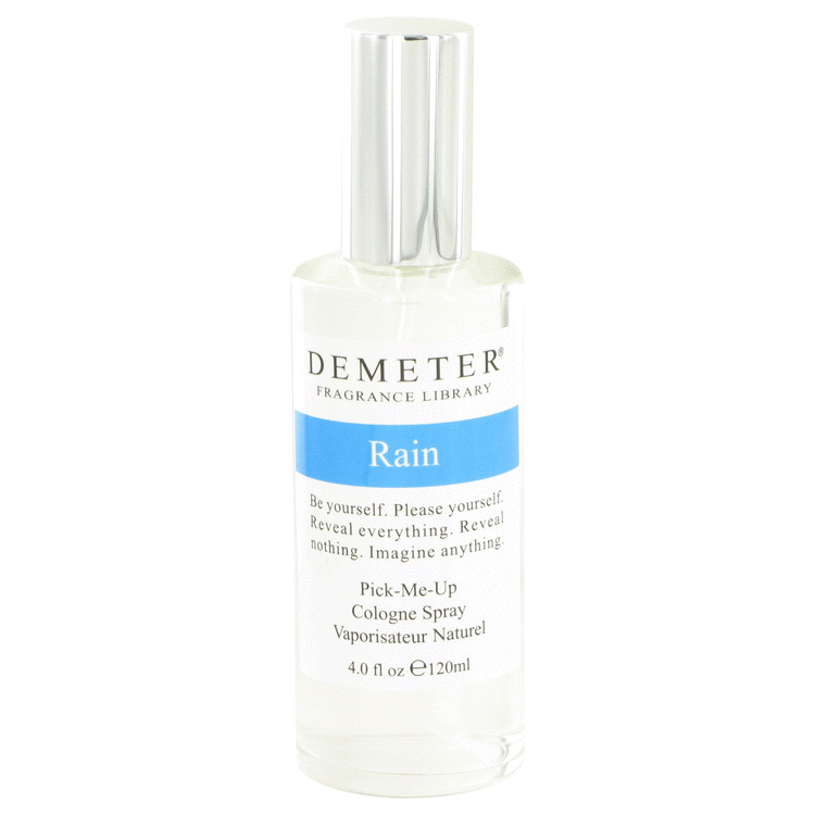 Demeter Rain Perfume By Demeter Cologne Spray Demeter Rain Perfume By Demeter Cologne Spray