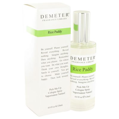 Demeter Rice Paddy Perfume By Demeter Cologne Spray