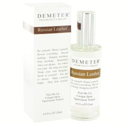 Demeter Russian Leather Perfume By Demeter Cologne Spray