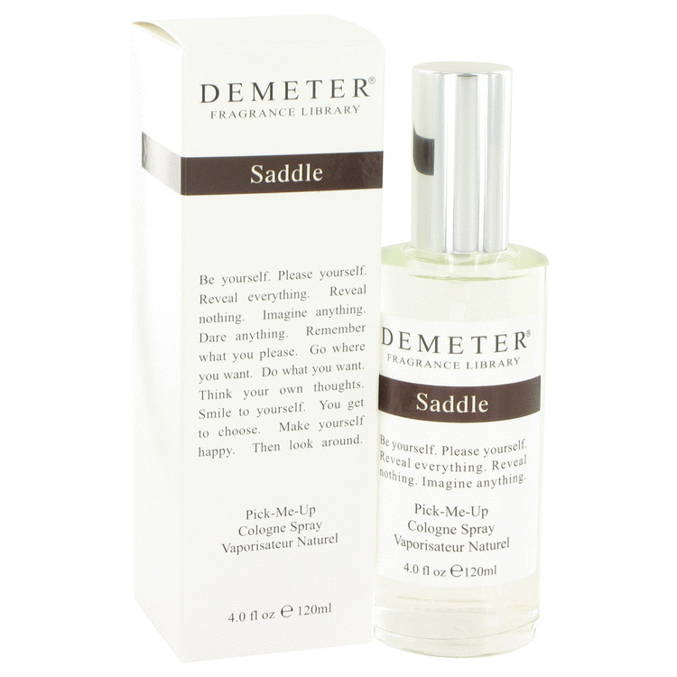 Demeter Saddle Perfume By Demeter Cologne Spray Demeter Saddle Perfume By Demeter Cologne Spray