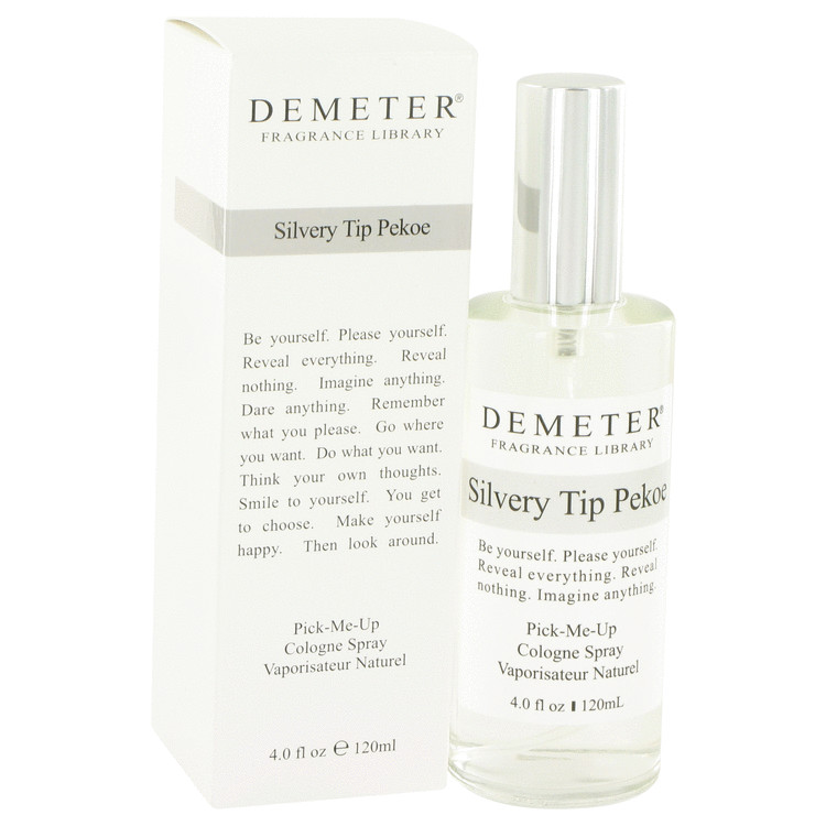 Demeter Silvery Tip Pekoe Perfume By Demeter Cologne Spray Demeter Silvery Tip Pekoe Perfume By Demeter Cologne Spray