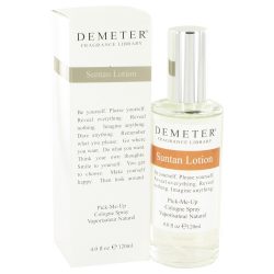 Demeter Suntan Lotion Perfume By Demeter Cologne Spray