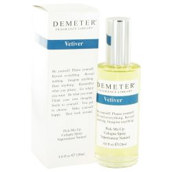 Demeter Vetiver Perfume By Demeter Cologne Spray