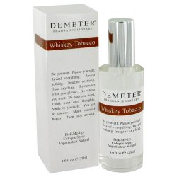 Demeter Whiskey Tobacco Cologne By Demeter Cologne Spray