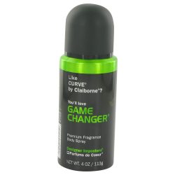 Designer Imposters Game Changer Cologne By Parfums De Coeur Body Spray
