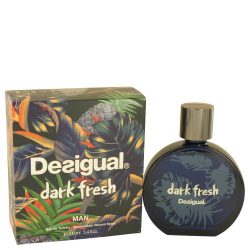 Desigual Dark Fresh Cologne By Desigual Eau De Toilette Spray
