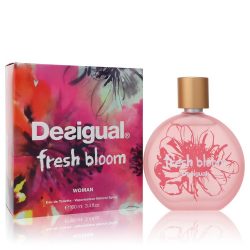 Desigual Fresh Bloom Perfume By Desigual Eau De Toilette Spray