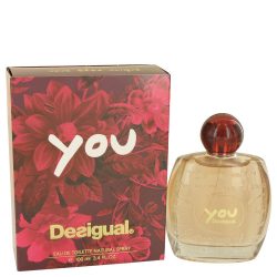 Desigual You Perfume By Desigual Eau De Toilette Spray