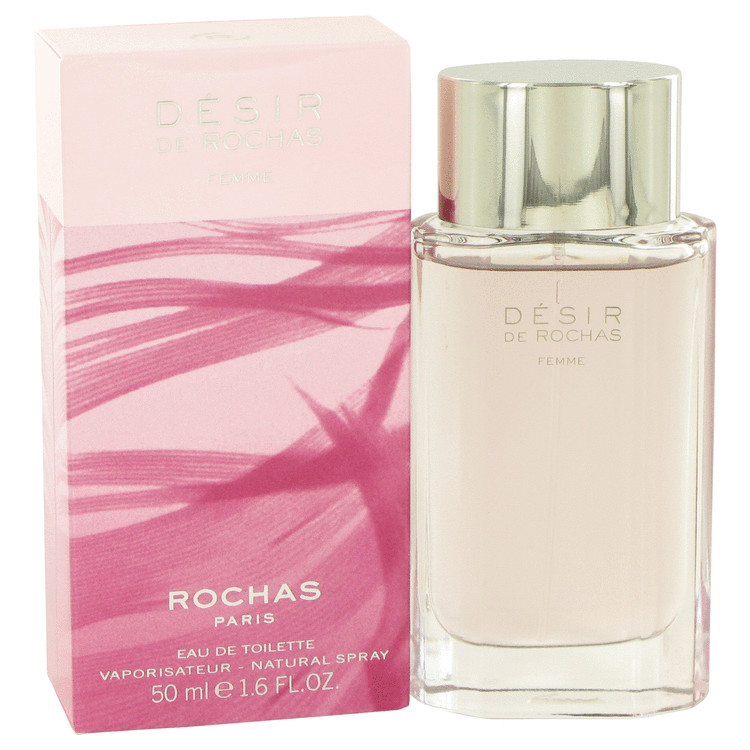 Desir De Rochas Perfume By Rochas Eau De Toilette Spray Desir De Rochas Perfume By Rochas Eau De Toilette Spray