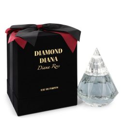 Diamond Diana Ross Perfume By Diana Ross Eau De Parfum Spray