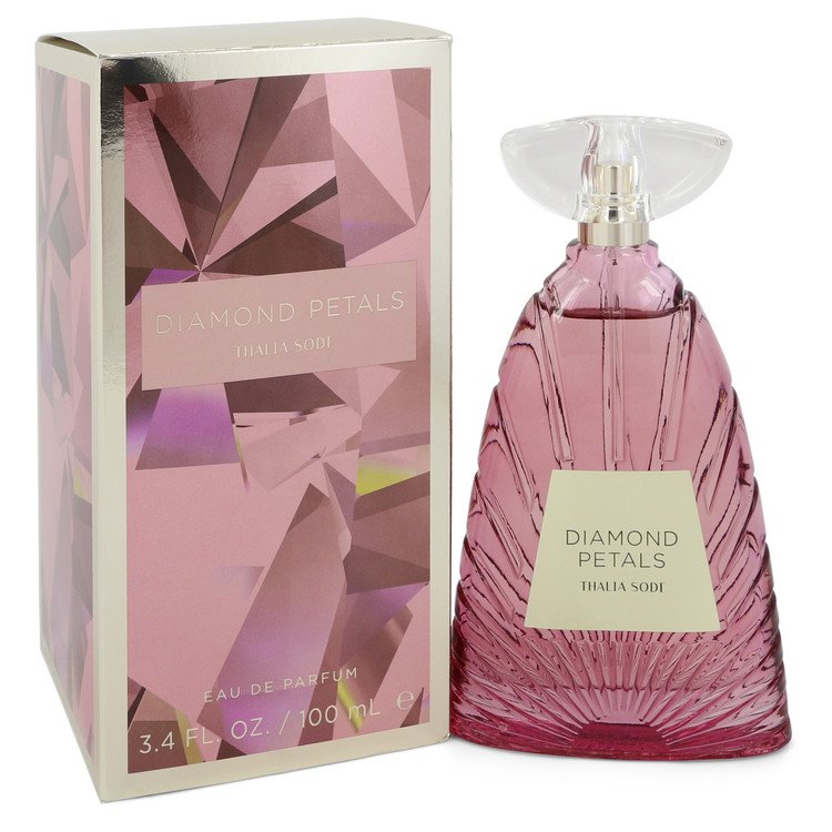 Diamond Petals Perfume By Thalia Sodi Eau De Parfum Spray Diamond Petals Perfume By Thalia Sodi Eau De Parfum Spray
